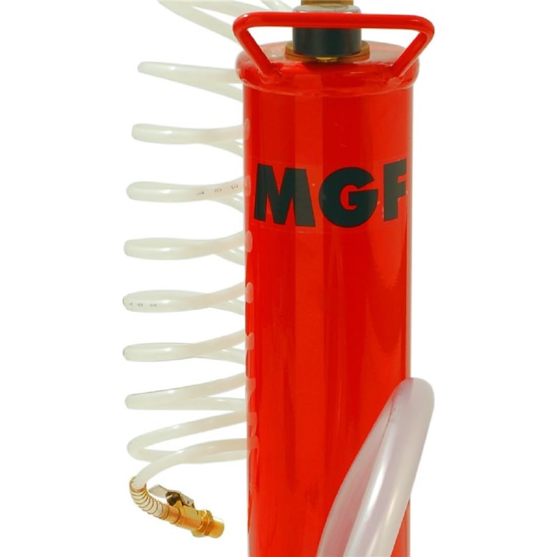GASFRIGO® - Pompa disostruente manuale MGF sturalavandini a pressione - sturatubi ad aria compressa, stura scarichi a pressione, stantuffo per WC Docce Lavandini - Made in Italy
