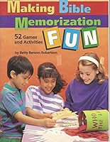 Making Bible Memorization Fun 0570046122 Book Cover