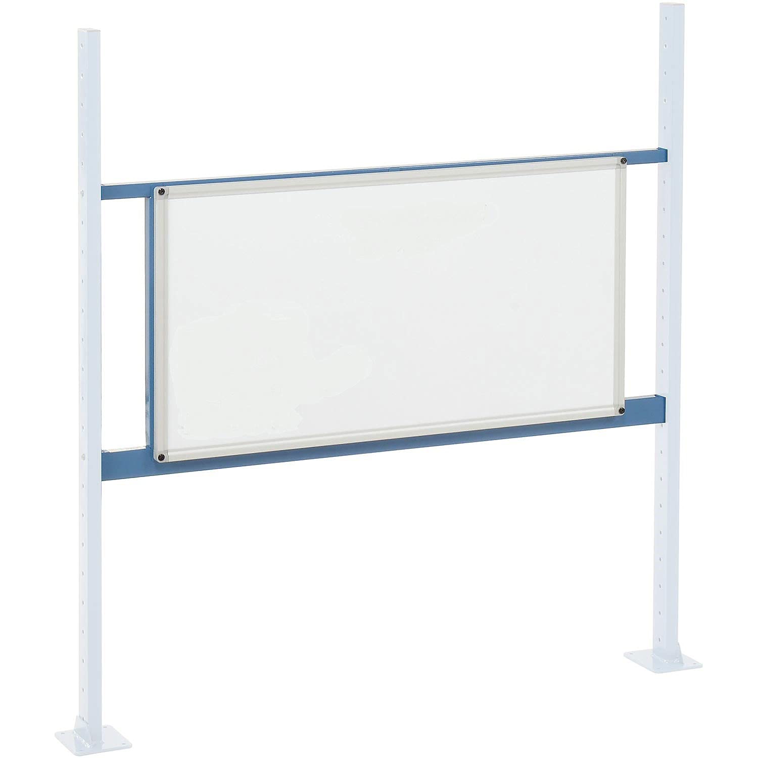 36" W Whiteboard Mounting Kit for 48" W Workbench -Blue by Global Industrial – Blue, Model 319178BL