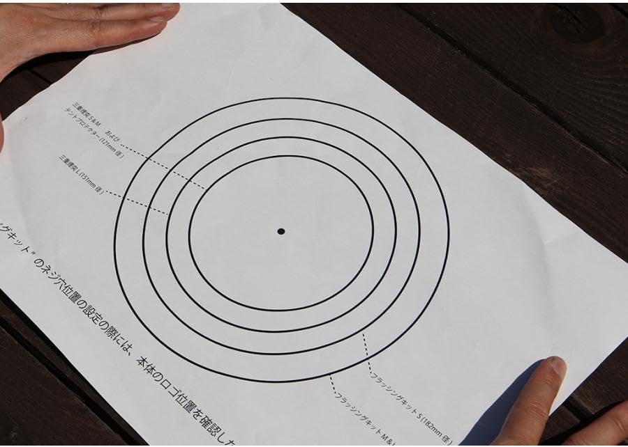 テンマクデザイン サーカスTC＋ チムニーウォール （ tent-Mark DESIGNS ） 【大感謝祭限定で最大76%OFF】 テンマクデザイン サーカス フルサイズグランドシート【オプション品】（tent-mark DESIGNS）