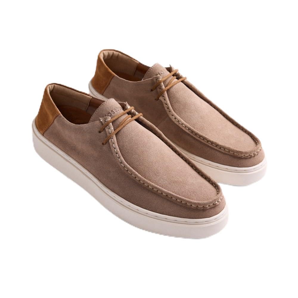 GIOSEPPO Men's Uyo Loafer, Sand, 7.5 UK
