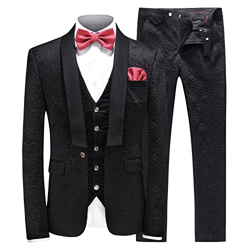 Smoking homme revers châle chic pour mariage et grandes cérémonies