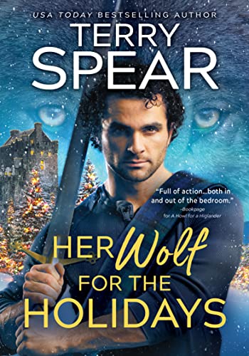 Her Wolf for the Holidays: Wolf Christmas Romance in the Scottish Highlands (Highland Wolf, 7)