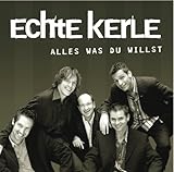Alles was du willst; deutscher A capella Pop aus Kassel;