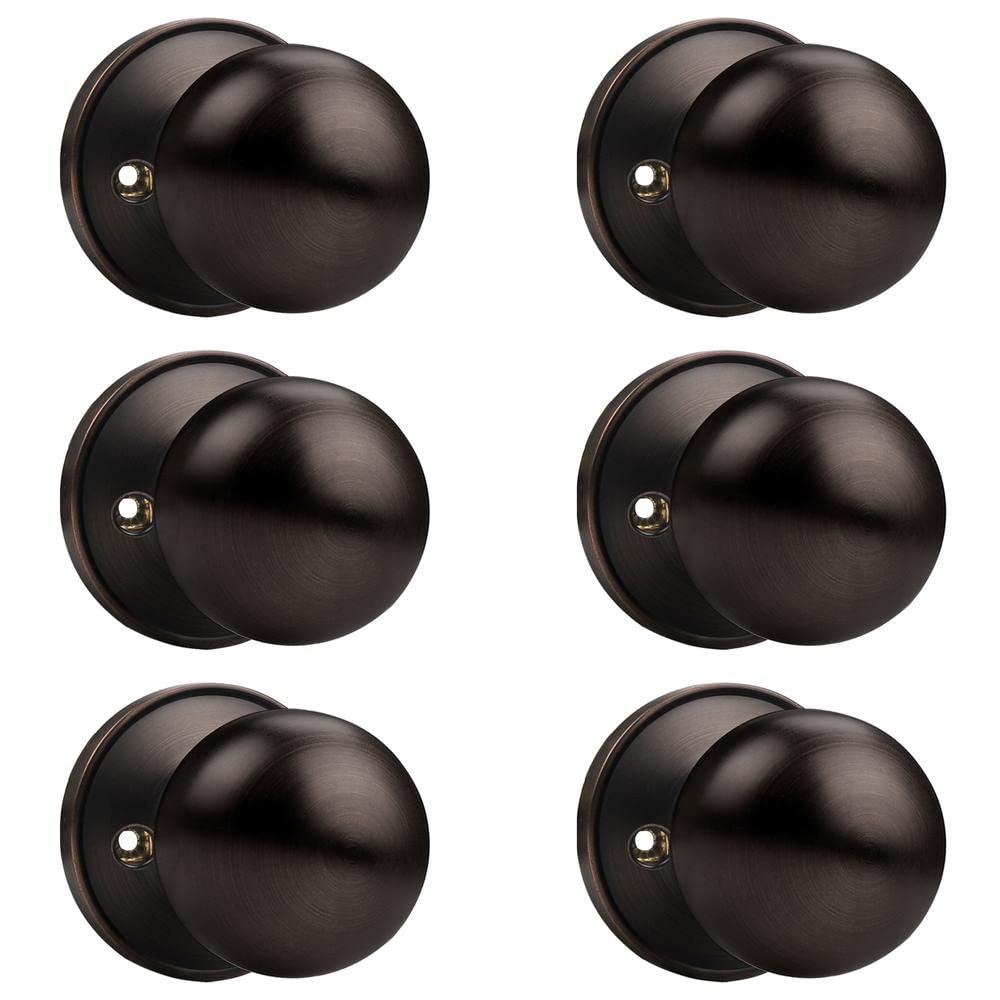 Probrico Dummy Door Knob - Stainless Steel -11
