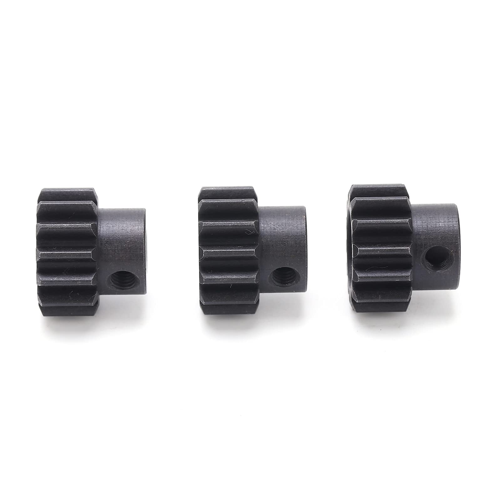 Pignon De Moteur En Acier SUNGOOYUE – M1.5, Alésage 8mm, 11T/12T/13T/14T/15T, Pour Voiture RC 1/5 (14T)