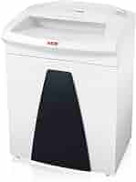 HSM SECURIO B26 Aktenvernichter - Sicherheitsstufe 5 Für 11 Blatt Partikelschnitt