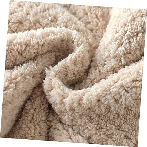 FOMIYES 6 Pçs Toalhas De Microfibra Cabelo De Microfibra Toalha De Cabelo Coral Turbante De Cabelo E