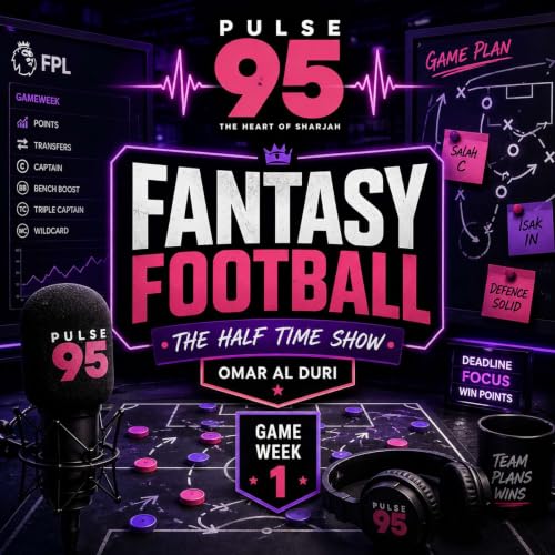 1070 -Fantasy league GW1 recap (26.8.2026)