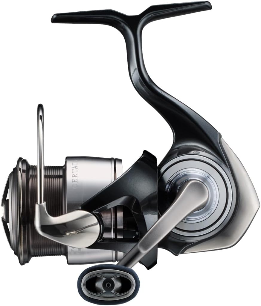 Spinning Reel Daiwa 23 Airity LT2000S-H - Light Saltwater Design