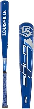 Louisville Slugger 2020 Solo -3 2 5/8" BBCOR Baseball Bat, 33"/30 oz