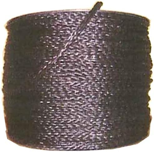 HB12100MIX Hollow Braided Poly Rope - 0.375 in. x 100 ft.