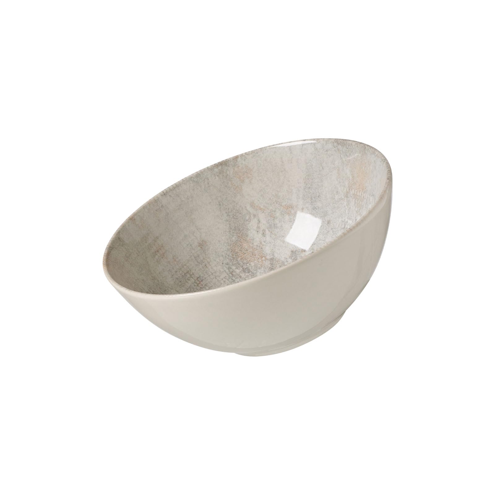 Ritzenhoff & Breker Cecina Cereal Bowl, 16 cm, Modern Dessert Bowl in