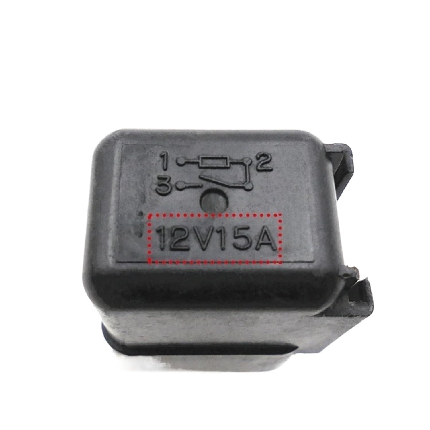 1PCS 12v15a Tripod disassembly Horn Relay