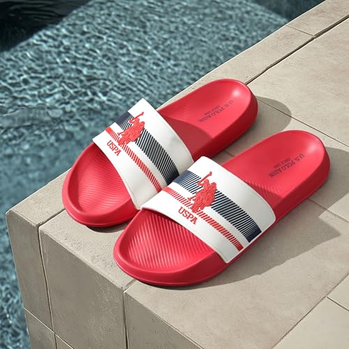 Image of U.S. POLO ASSN. Men's PVC Sandal