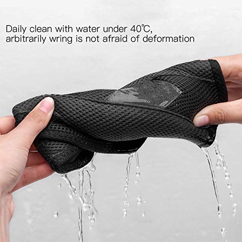Protector de sudor Voluxe para evitar corrosión en cuadro de bicicleta 7