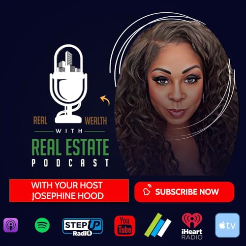 Couverture de Real Wealth With Real Estate