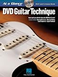 Guitar Technique: DVD/Book Pack (At a Glance Series)