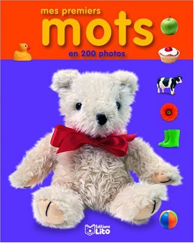 Mes premiers mots