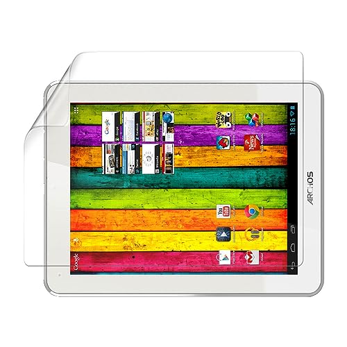 celicious Silk Mild Anti-Glare Screen Protector Film Compatible with Archos 80 Titanium [Pack of 2]