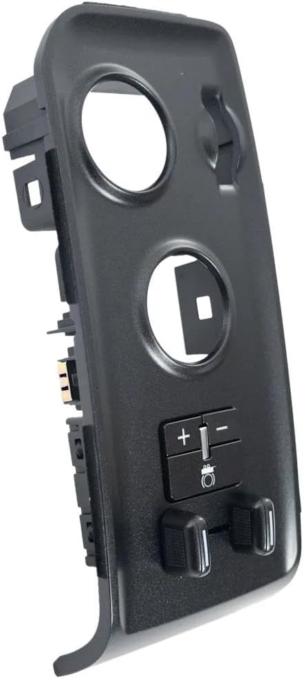 Rareelectrical New Trailer Brake Control Compatible With Chevrolet Silverado 3500 Hd Lt 8 Cyl 6.6L Silverado 1500 Ld Custom 8 Cyl 5.3L Silverado 3500 Hd Ltz 8 Cyl 6.0L 2015-2019 By 84109447