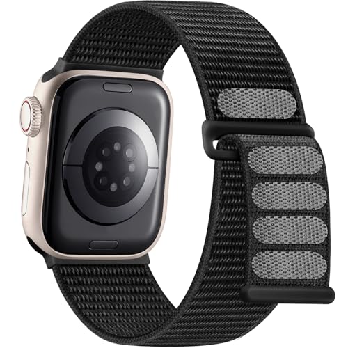 Getino Sport Loop Band Compatible with Apple Watch Bands for Women Men 40mm 41mm 38mm 46mm 42mm 44mm...