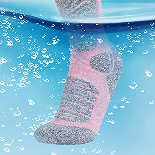 Heizsocken Elektrische Heizung Für Männer Aktivitäten Frauen Winter Paar Outdoor EIN Wintersportgerät ohne Stromversorgung Herrensocken 43-46 Schwarz – Bild 8
