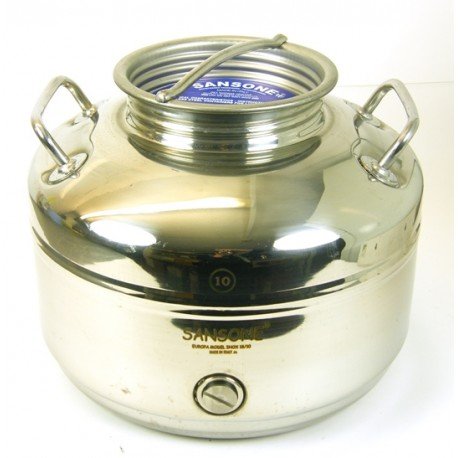 La Nuova Sansone Stainless steel tank/container