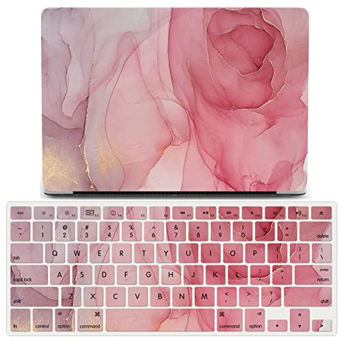 Carcasa MacBook Pro 15 2017 funda teclado ordenador portátil A1707 plástico rígido