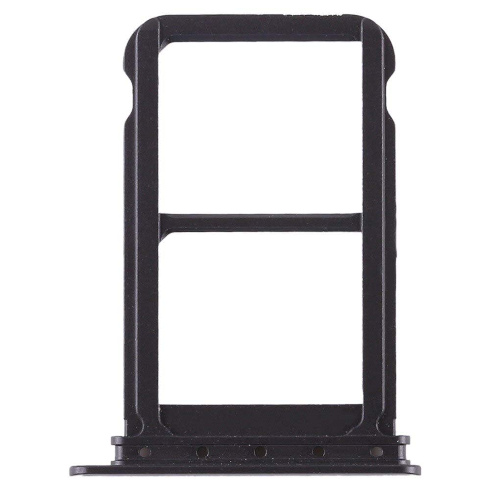 Vassoio SIM Originale Huawei P20 Pro Nero - 51661JBH