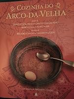Cozinha Do Arco-Da-Velha 8520909213 Book Cover