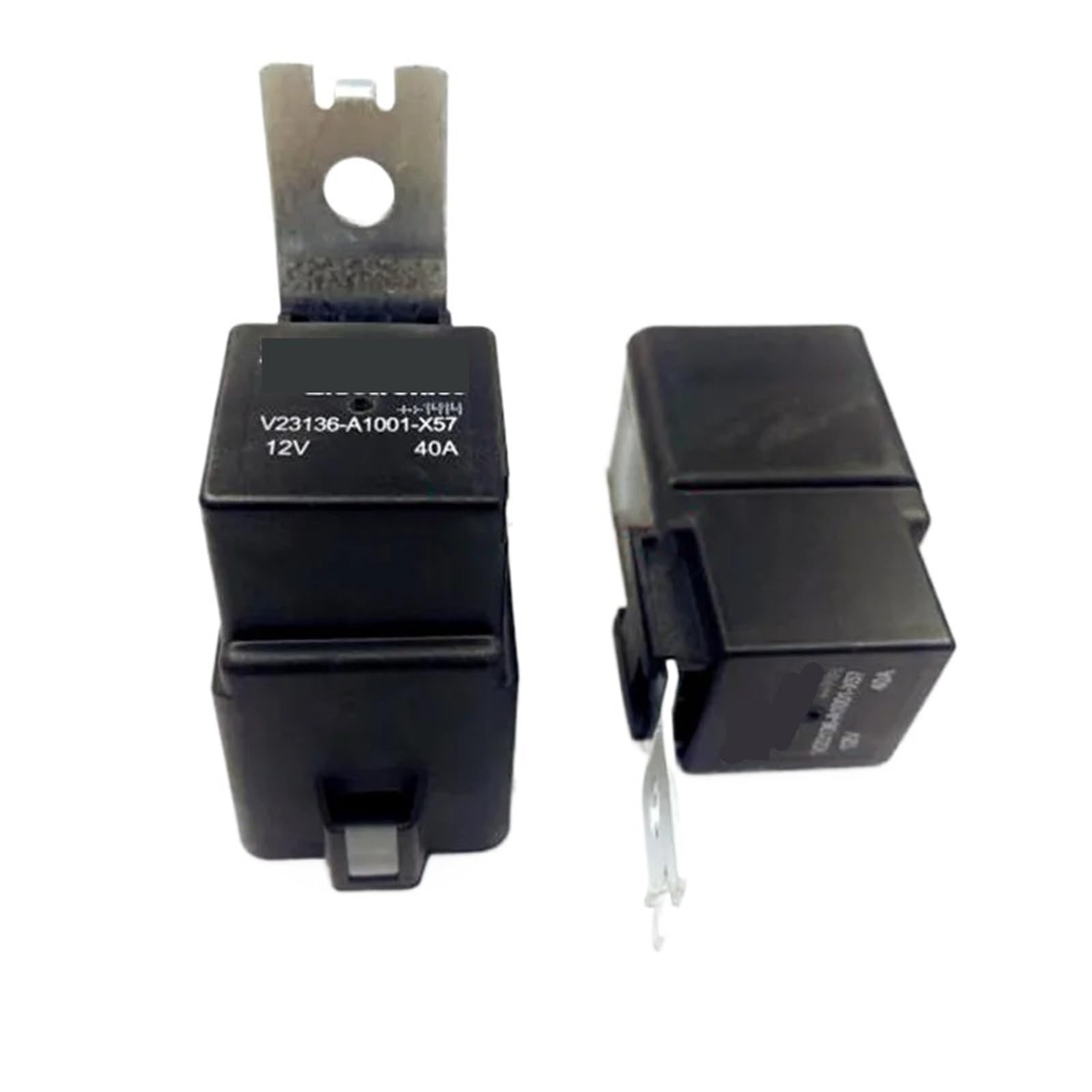 5/10 sztuk przekaźnik samochodowy V23136-A1001-X57 V23136 A1001 X57 V23136A1001X57 12VDC DC12V 12V 40A 5PIN przekaźnik (5 szt.)