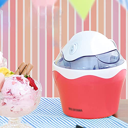 LIOYUHGTFY Eismaschine Automatische Eismaschinen Hausgemachte Fruchtmilch Eiscreme Eismaschine Party Dessert 916 – Bild 6