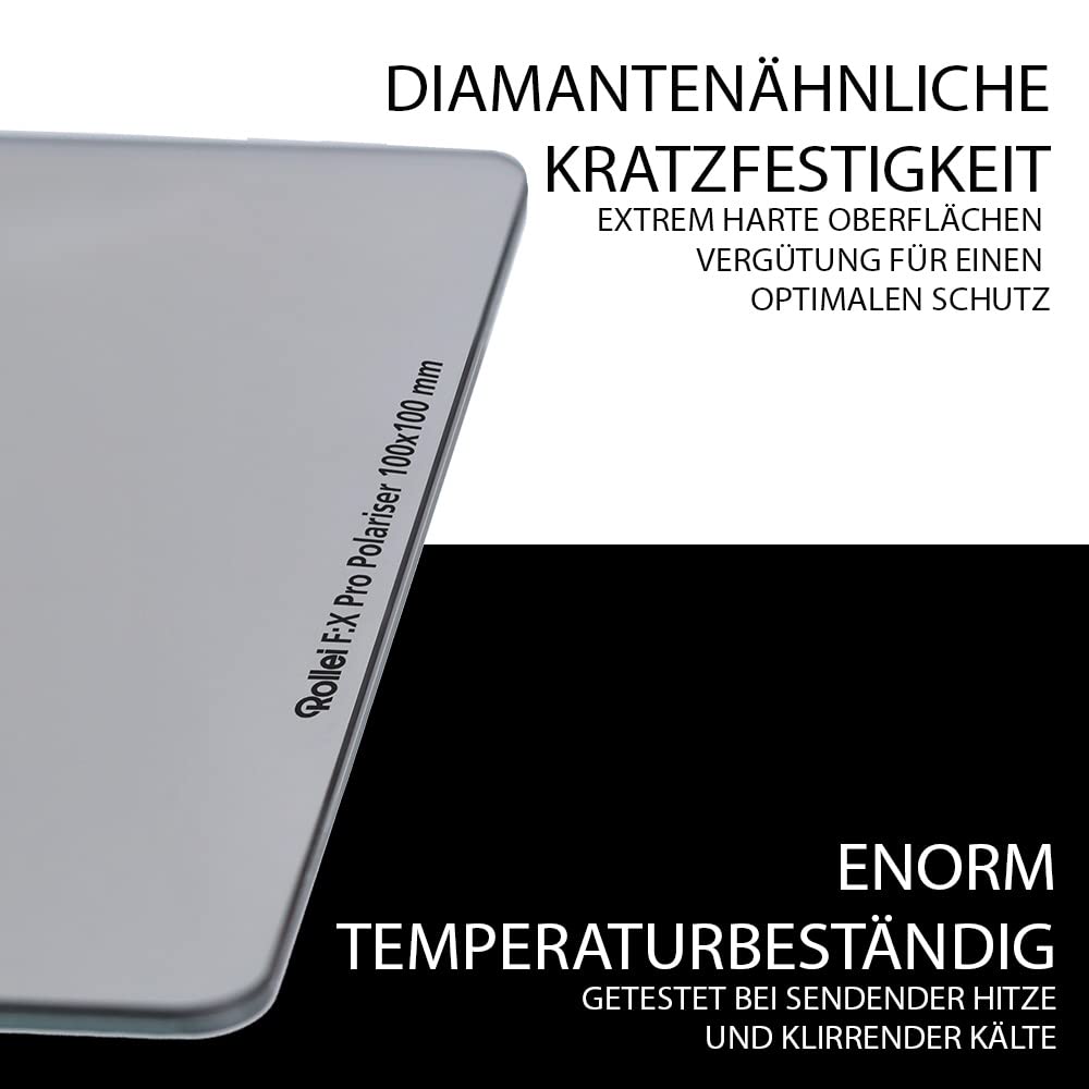 FX Pro 100 mm Parent (ND, filtr polaryzacyjny)