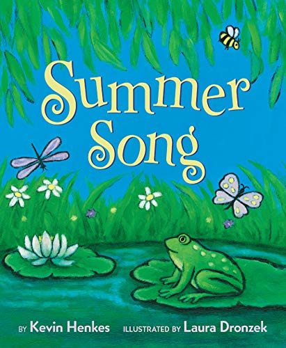 Image of Summer Song Board Book