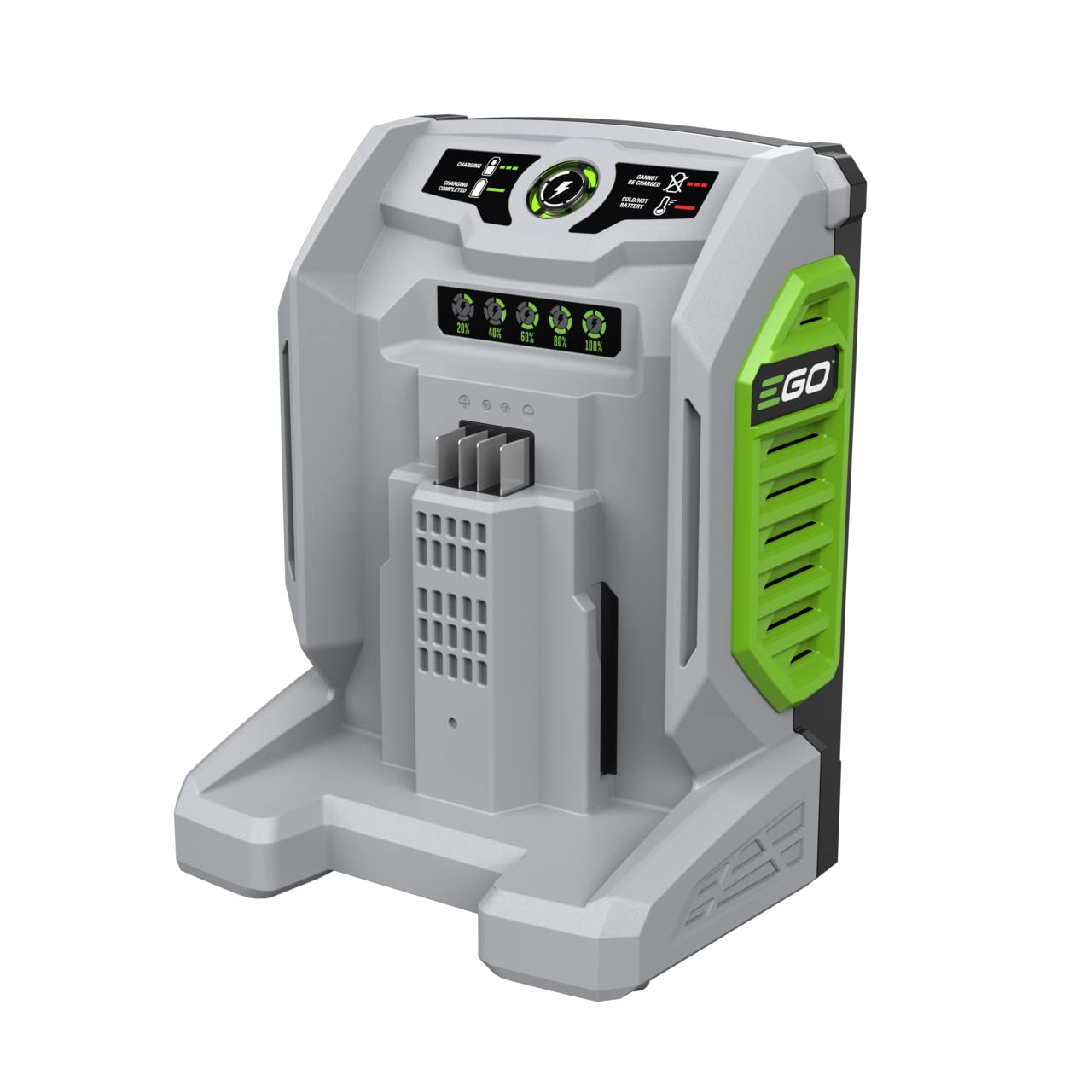 EGO CH7000E-T caricabatterie rapido 700W