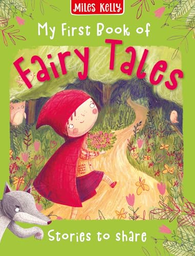 My First Book of Fairytales 1786178648 Book Cover