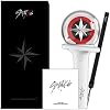 STRAY-KIDS OFFICIAL LIGHT STICK + 1 Miniature Keyring