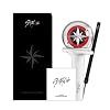 STRAY-KIDS OFFICIAL LIGHT STICK + 1 Miniature Keyring