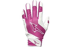 Mizuno Finch Softball Batting Gloves: The Powerhouse for Young Softball Enthusiasts!