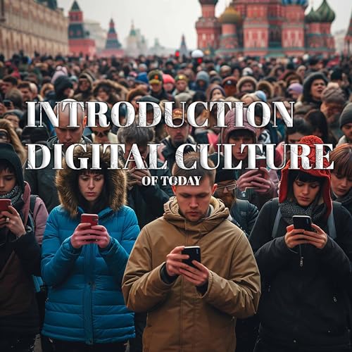 Digital Culture. Is Technology Disrupting Your Life?