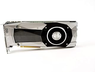 NVIDIA GeForce GTX 1080 8GB Founders Edition Graphics Card, Renewed