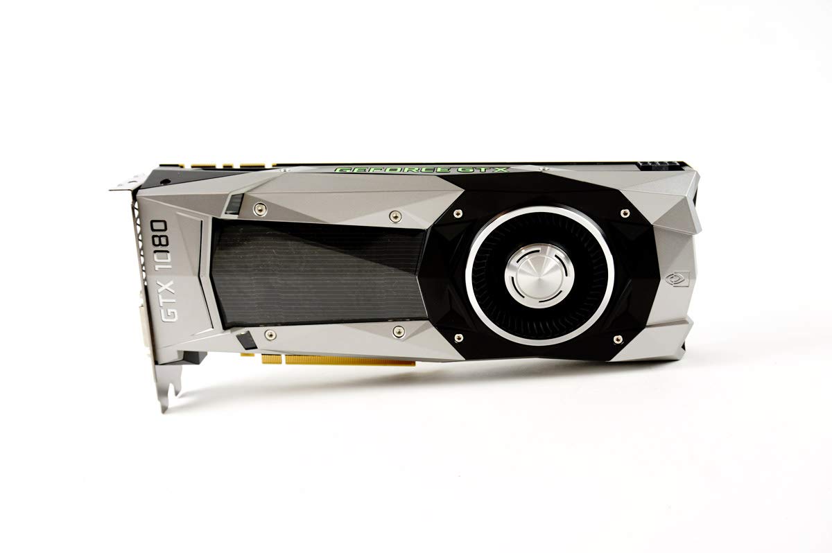NVIDIA GTX 1080 FE リファレンスモデル NVIDIA GeForce GTX 1080 8GB Founders Edition Reference Card