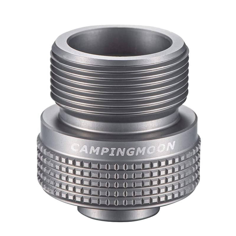 Buy Campingmoon Camping Propane Stove Adapter, Input En417 Lindal
