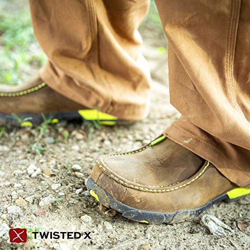 Image of Twisted X Men's Chukka Driving Moc Boot
