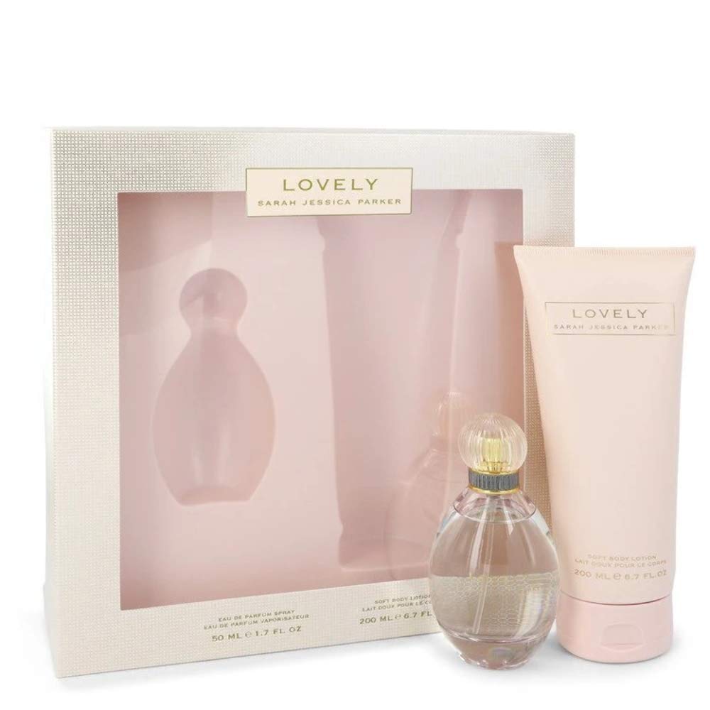 Lovely / Sarah J.parker Set (w)
