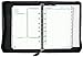 Day-Timer Desk Size Multi-Pocket Organizer, 5 1/2 x 8 1/2 Page Size, Black Cover (40671)