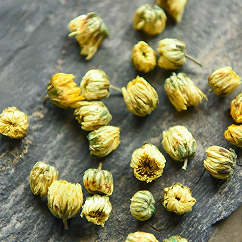 通用 50g-500g Té Tradicional de China Té de Flor de crisantemo Reduce el Calor Interno Cuidado de la Salud (500g) - Imagen 6