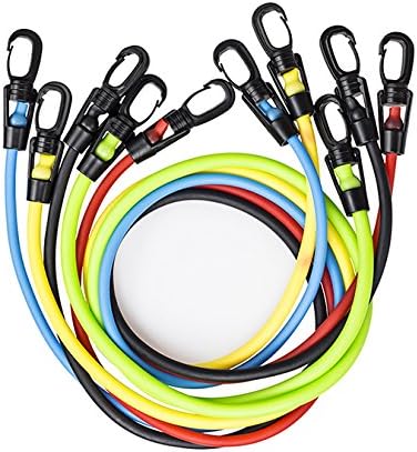 HMS Unisex's 17-35-004 5907695590586 Exercise Set, Multicolor, One Size