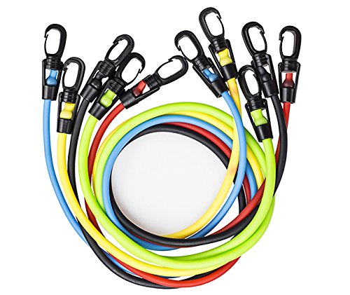 HMS Unisex's 17-35-004 5907695590586 Exercise Set, Multicolor, One Size